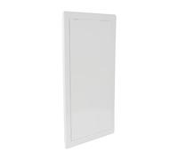 Repa Market 200 x 400 mm Plasterboard Access Panel - White Plastic Inspection Hatch for Walls & Ceilings, Bath Panel & Fuse Box Cover Cabinet, Access Hatch, Easy Install for Plumbing & Electrical