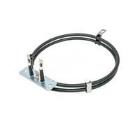 Repacelment Fan Oven Element 1500W 2 Turn for Candy Alternative to 41020376 | 1500W Oven Cooker Fan Element Compatible with Candy TCP21N, TCP21W, TCP21X, TCP22/2X Alt to 41020376