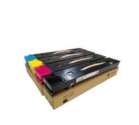 Repack DC560 CMYK Toner Cartridge 600G Compatible With Xerox 7785(CMYK) | Fits C550, 560, C75, J75, 6685, 5580, 6680, 7780; 600G Yield