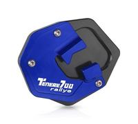 Repackage For T7 Tenere/XTZ 700 XTZ690 TENERE Tenere 700 World Raid/Rally 2019 2020 2021 2022 2023 Kickstand Side Stand Enlarge(Blue c)