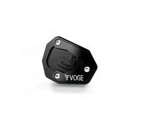 Repackage For VOGE Valico 525 DSX 525DSX DSX525 DSX 525 DS525X DS 525X Kickstand Foot Side Stand Enlarger Extension Pad Plate(Black)