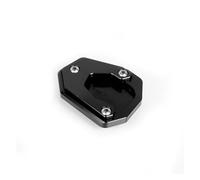 Repackage For VOGE Valico 525 DSX 525DSX DSX525 DSX 525 DS525X DS 525X Kickstand Foot Side Stand Enlarger Extension Pad Plate(Black b)