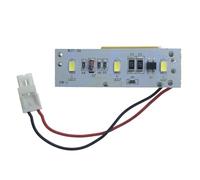 repair 1pcs Brand New For Hoover & Candy Fridge Freezer LED PCB Circuit Board SW-BX02A W27-39 Repair
