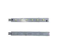 repair 1Pcs Refrigeration Lighting Accessories BSH 8001179465 E303981 6 Lamps LED Strip For Siemens Bosch Refrigerator Replacement Repair
