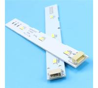 repair 1Pcs Refrigerator LED Lamp Backlight Bar strip For Hai/er BCD-575WDBI 0064001827 Front-door freezer Fridge Parts Accessories Repair