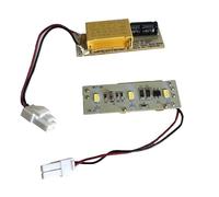 repair 2PCS 41041487 Hoover & Candy Fridge Freezer PCB Circuit Board SW-BX02A W27-39 LED Repair
