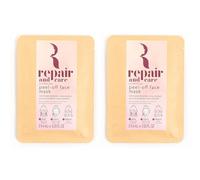 Repair and Care Hydrating Peel-off Face Mask (x 3 masks) DUO