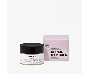 REPAIR BY NIGHT night-time face cream with 'Second Skin' lipid protective cover