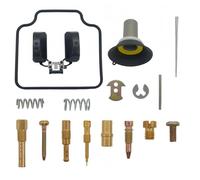 Repair components For GY6 125CC PD24J ATV Four-wheel Motorcycle Engine Essential Accessories Carburetor Repair Rebuild Kit Gasket Float