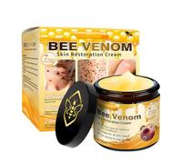 Repair Cream Skin - 60G Firming | Natural Cream | Hydrating Bee Extract Ointment | Anti-Blemish Soothing Solution For Face Skincare Moisturising Routine