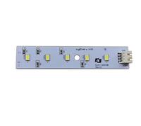 repair DA41-00519B DC12V 6 lamps For Sam/sung Refrigerator LED LAMP Light Strip Display light parts Repair