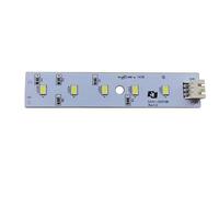 repair DA41-00519B DC12V For Sam/sung Refrigerator LED LAMP Light Strip Display light Lighting board parts Repair