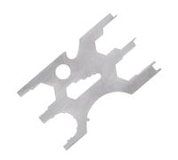 Repair Equipment Credit Tools Diving Diver Stainless Steel Skew Multi Tool Regulator Card Diving Card