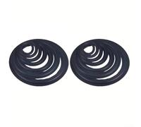 Repair Foam Kit for Speaker Edges Compatible with 4 to 12 Inch Woofers, 2 Pcs (8inch)