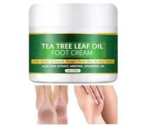 Repair Foot Lotion 50ml, Natural Moisturizing Balm, Soothing Skin Care Ointment for Soft Smooth Feet Hands Legs Body, Hydration for Dry Cracked Skin Relief Pedicure Home Daily Foot Care Use