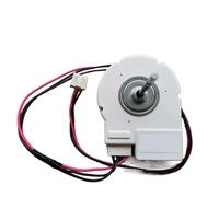 repair For Hai/er refrigerator motor DG8-013A12MA fan fan 12V motor Casa Di BCD-301W Repair