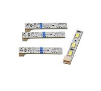 repair Fridge White Light Led Strip 0064001874 For Hai/er BCD-459WDSS Hi/sense Ronshen Refrigerator DC12V Led Bar MDDZ-187 CQC14134112291 Repair