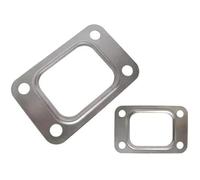 Repair Gasket 10PCS/LOT Stainless For Turbo Inlet Gasket For T2 T25 T28 GT25 GT28 GT2876 GT3071 Turbocharger EP-CGQ12D