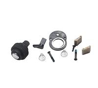 Repair Kit 1/4 inch 72 Teeth Ratchet Socket Wrench Repair Accessories Ratchet Wrench Part Kit