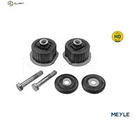 MEYLE Repair Kit, axle body 014 035 0073/HD Rear Axle Right, Front, Rear Axle Left with accessories Quality MERCEDES-BENZ: 190, C-Class Saloon