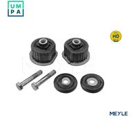 MEYLE Repair Kit, axle body 014 035 0073/HD Rear Axle Right, Front, Rear Axle Left with accessories Quality MERCEDES-BENZ: 190, C-Class Saloon