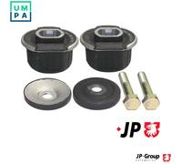 Suspension beam repair kit Rear Axle Left 1350100110 JP GROUP for MERCEDES-BENZ