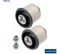 Repair Kit, axle beam for VW BEETLE BORA DERBY GOLF LEMFÖRDER 27627 01