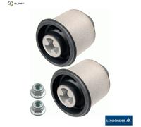 Repair Kit, axle beam for VW BEETLE BORA DERBY GOLF LEMFÖRDER 27627 01