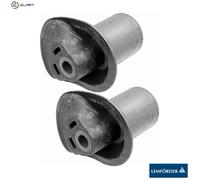 Suspension beam repair kit Rear Axle Rubber-Metal Mount 27680 01 LEMFÖRDER