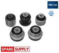 REPAIR KIT, AXLE BEAM FOR AUDI A4 MEYLE 100 505 1008/S