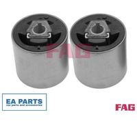 Repair Kit, axle beam for BMW E83 E53 FAG 830 0037 30