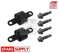 REPAIR KIT, AXLE BEAM FOR FORD C-MAX FOCUS FEBI BILSTEIN 34248 FITS REAR AXLE