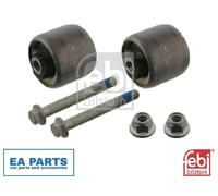 Repair Kit, axle beam for FORD COURIER FIESTA FEBI BILSTEIN 36638