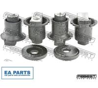 Repair Kit, axle beam for JEEP CHEROKEE GRAND CHEROKEE FEBEST CRAB-GRCHIVSF-KIT