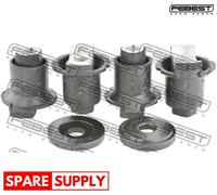 REPAIR KIT, AXLE BEAM FOR JEEP DODGE FEBEST CRAB-GRCHIVSF-KIT FITS REAR, FRONT