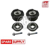 REPAIR KIT, AXLE BEAM FOR MERCEDES-BENZ FEBI BILSTEIN 22606