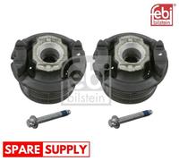 REPAIR KIT, AXLE BEAM FOR MERCEDES-BENZ FEBI BILSTEIN 22672