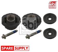 REPAIR KIT, AXLE BEAM FOR MERCEDES-BENZ FEBI BILSTEIN 33660 FITS REAR AXLE, REAR