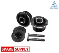 REPAIR KIT, AXLE BEAM FOR MERCEDES-BENZ LEMFÖRDER 10979 01