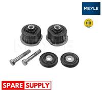 REPAIR KIT, AXLE BEAM FOR MERCEDES-BENZ MEYLE 014 035 0073/HD
