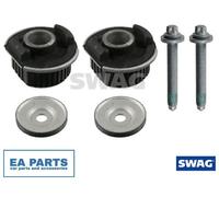 Repair Kit, axle beam for MERCEDES-BENZ S203 R171 SWAG 10 92 2266
