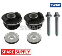 REPAIR KIT, AXLE BEAM FOR MERCEDES-BENZ SWAG 10 92 2266 FITS REAR AXLE, FRONT