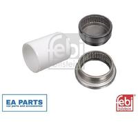 Repair Kit, axle beam for PEUGEOT GRAND RAID PARTNER FEBI BILSTEIN 102481