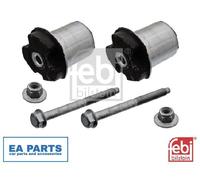Repair Kit, axle beam for RENAULT CLIO TWINGO FEBI BILSTEIN 44700