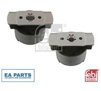 Repair Kit, axle beam for RENAULT LAGUNA FEBI BILSTEIN 46435 fits Rear Axle