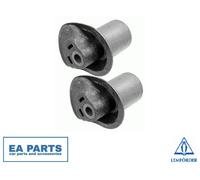 Repair Kit, axle beam for VW CORRADO GOLF JETTA LEMFÖRDER 27680 01