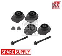 REPAIR KIT, AXLE BEAM FOR VW FEBI BILSTEIN 14396