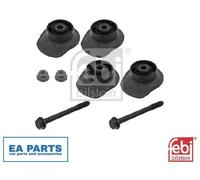 Repair Kit, axle beam for VW GOLF FEBI BILSTEIN 14396