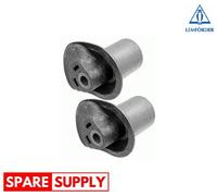 REPAIR KIT, AXLE BEAM FOR VW GOLF LEMFÖRDER 27680 01 FITS REAR AXLE, BOTH SIDES