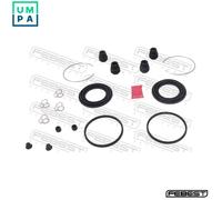 Fits FEBEST 0175-ACU20F FRONT BRAKE CALIPER REPAIR KIT